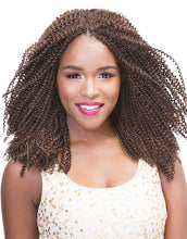 Load image into Gallery viewer, JANET COLLECTION 4B CRIMPY KINKY BRAID 12" COLOR PFS1B/33
