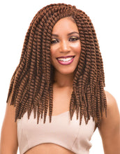 Load image into Gallery viewer, JANET SLIM MAMBO TWIST BRAID 12"
