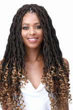 Load image into Gallery viewer, Bobbi boss senegal box braid 26" Color 1
