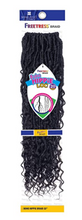 Load image into Gallery viewer, FREETRESS BRAID BOHO HIPPIE LOC 20'' COLOR 1
