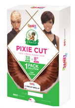 Load image into Gallery viewer, JANET PIXIE CUT 38PCS+8''-FR1B/27
