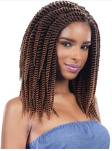 Load image into Gallery viewer, SHAKE-N-GO 2X JUMBO SENEGAL TWIST 10" COLOR T30
