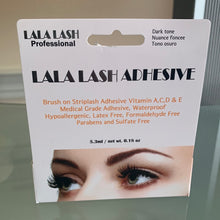 Load image into Gallery viewer, LALA LASH ADHESIVE   DARK TONE
