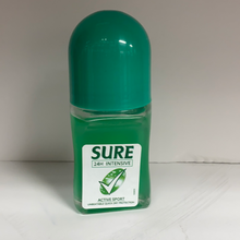 Load image into Gallery viewer, SURE 24H INTENSIVE BODY DEODORANT CRYSTAL AQUA

