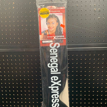 Load image into Gallery viewer, Gina Collection Senegal Xpression Pre-stretched Twin
