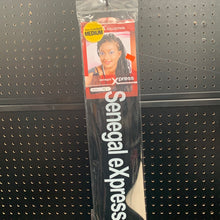 Load image into Gallery viewer, Gina Collection Senegal Xpression Pre-stretched Twin
