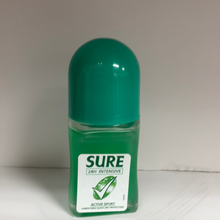 Load image into Gallery viewer, SURE 24H INTENSIVE BODY DEODORANT CRYSTAL AQUA
