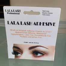 Load image into Gallery viewer, LALA LASH ADHESIVE   DARK TONE
