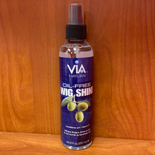 Load image into Gallery viewer, VIA NATURAL OIL FREE WIG SHINE
