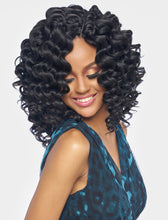 Load image into Gallery viewer, HARLEM 125 WIND WAVE 8" KWW08 COLOR T1B/27
